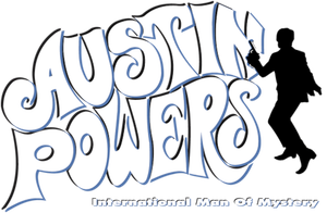 Austin Powers: International Man of Mystery's poster