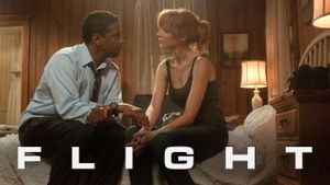 Flight's poster