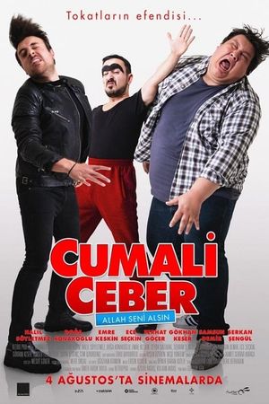 Cumali Ceber: Allah Seni Alsin's poster