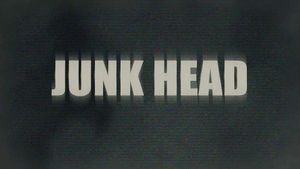 Junk Head's poster