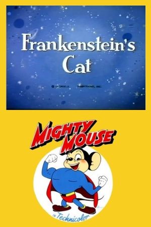 Frankenstein's Cat's poster