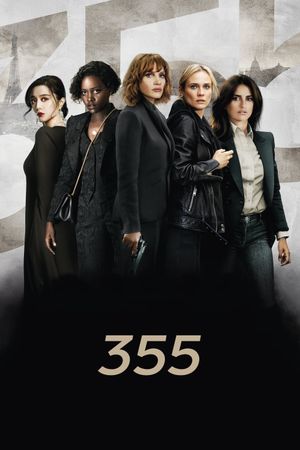 The 355's poster