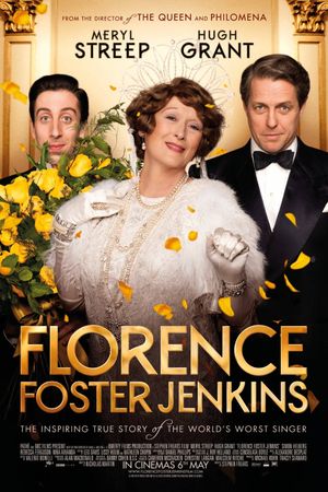 Florence Foster Jenkins's poster