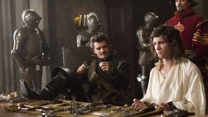 The Three Musketeers's poster