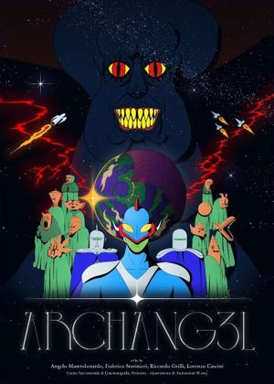 Archang3l's poster image