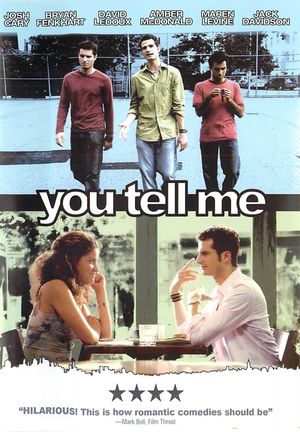 You Tell Me's poster