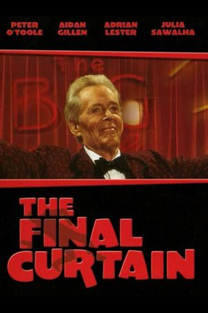 The Final Curtain's poster
