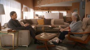 Marjorie Prime's poster