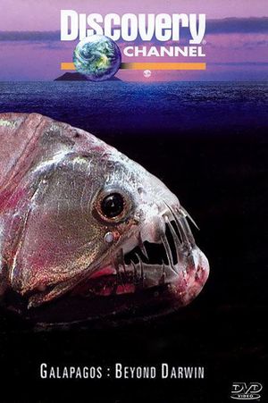 Galapagos: Beyond Darwin's poster