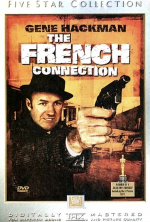 The French Connection's poster