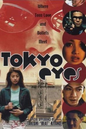 Tokyo Eyes's poster