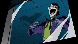 Batman Beyond: Return of the Joker's poster