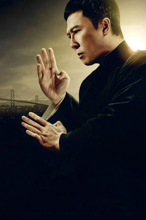 Ip Man 4: The Finale's poster