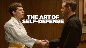 The Art of Self-Defense's poster