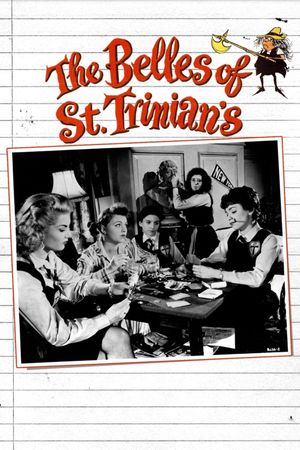 The Belles of St. Trinian's's poster