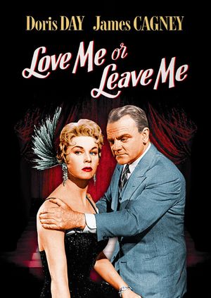 Love Me or Leave Me's poster