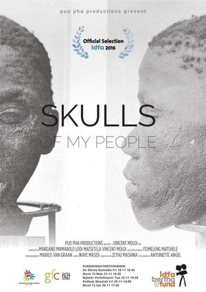 Skulls of my People's poster