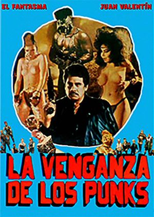 Vengeance of the Punks's poster