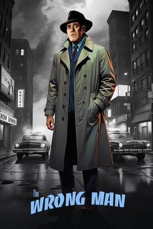 The Wrong Man's poster