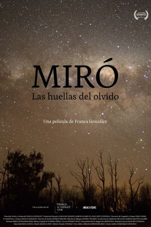 Miró. Las huellas del olvido's poster image