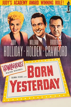 Born Yesterday's poster