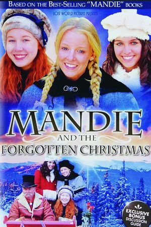Mandie and the Forgotten Christmas's poster