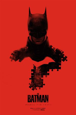 The Batman's poster