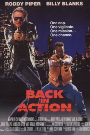 Back in Action's poster