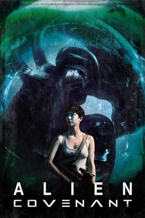 Alien: Covenant's poster
