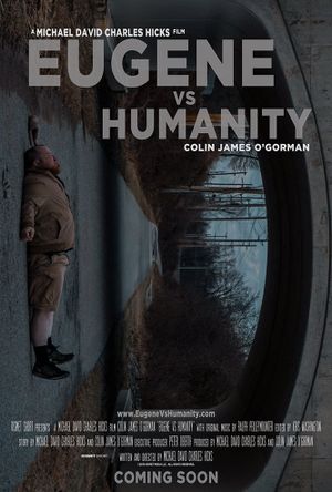 Eugene vs Humanity's poster