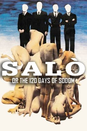 Salò, or the 120 Days of Sodom's poster
