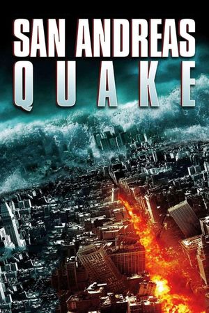 San Andreas Quake's poster