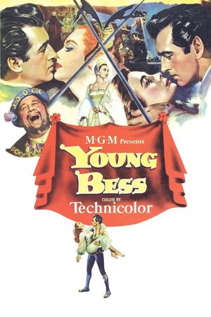 Young Bess's poster