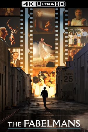 The Fabelmans's poster
