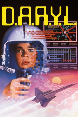 D.A.R.Y.L.'s poster