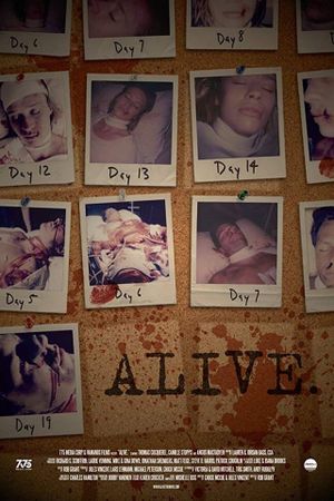 Alive's poster