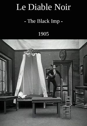 The Black Imp's poster