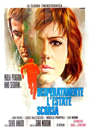 Disperatamente l'estate scorsa's poster