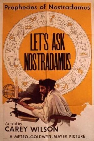 Nostradamus's poster