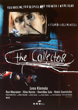 The Collector's poster