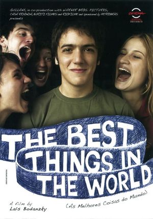 The Best Things in the World's poster
