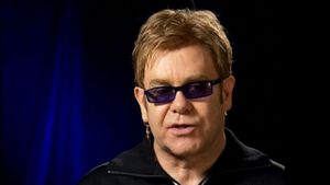 Elton in Four Decades's poster