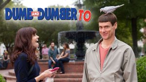 Dumb and Dumber To's poster