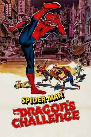 Spider-Man: The Dragon's Challenge's poster