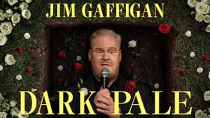 Jim Gaffigan: Dark Pale's poster