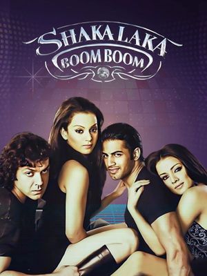 Shakalaka Boom Boom's poster
