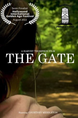 The Gate (Short Film)'s poster