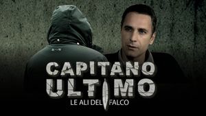 Capitano Ultimo - Le ali del falco's poster