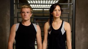 The Hunger Games: Catching Fire's poster