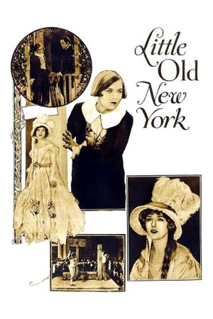 Little Old New York's poster